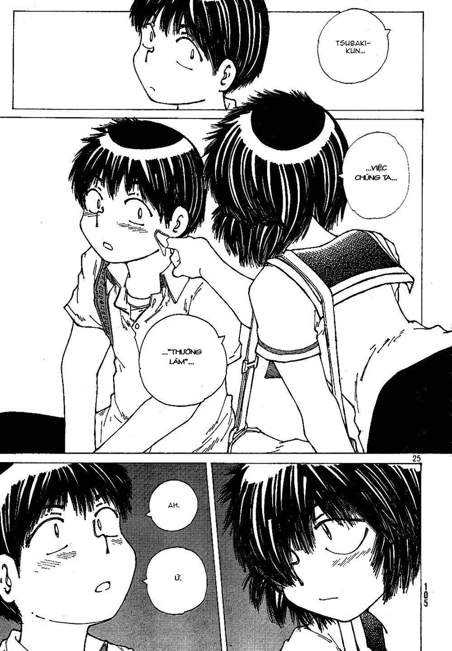 Mysterious Girlfriend X - Chương 42 - Trang 28
