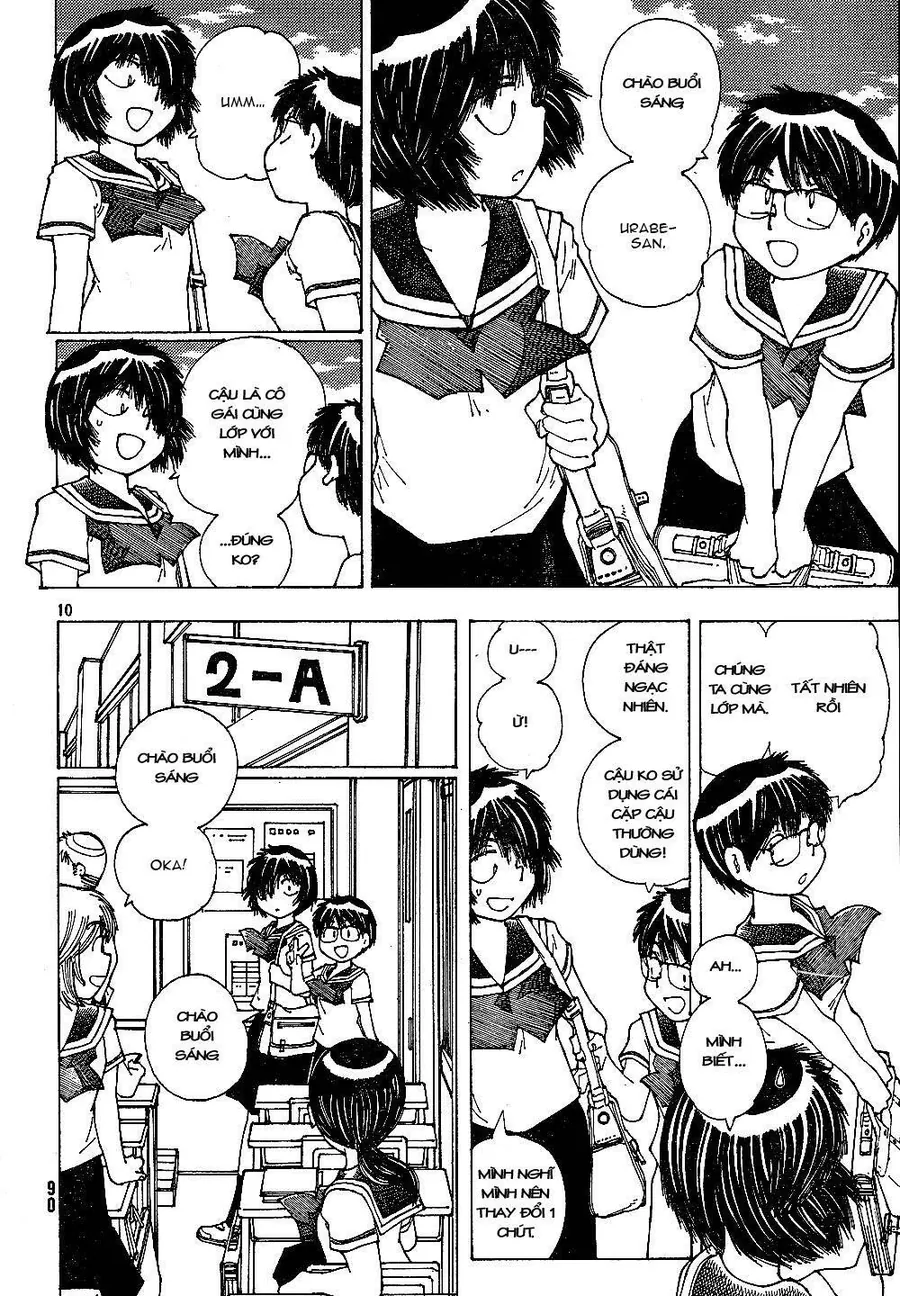 Mysterious Girlfriend X - Chương 42 - Trang 13