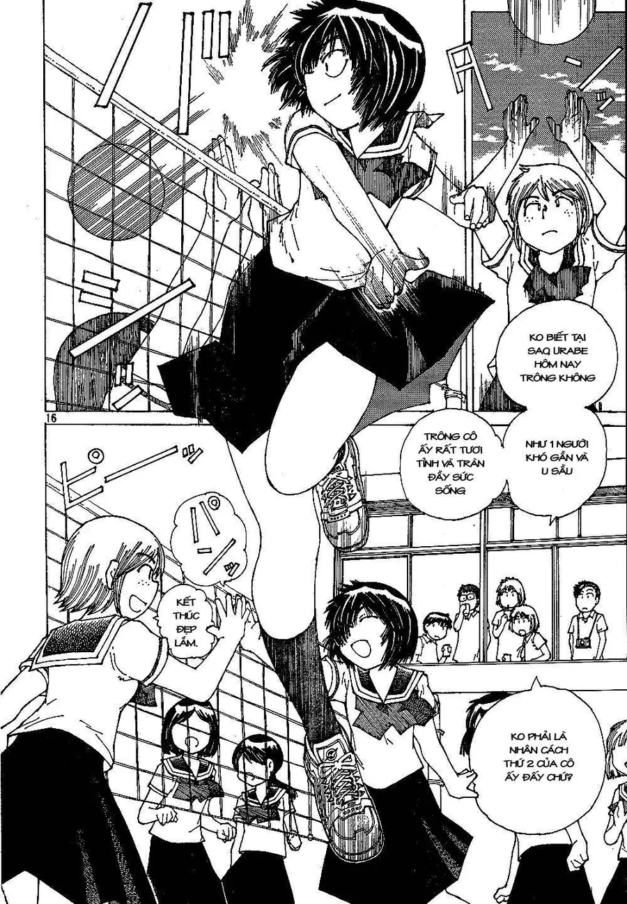 Mysterious Girlfriend X - Chương 42 - Trang 19