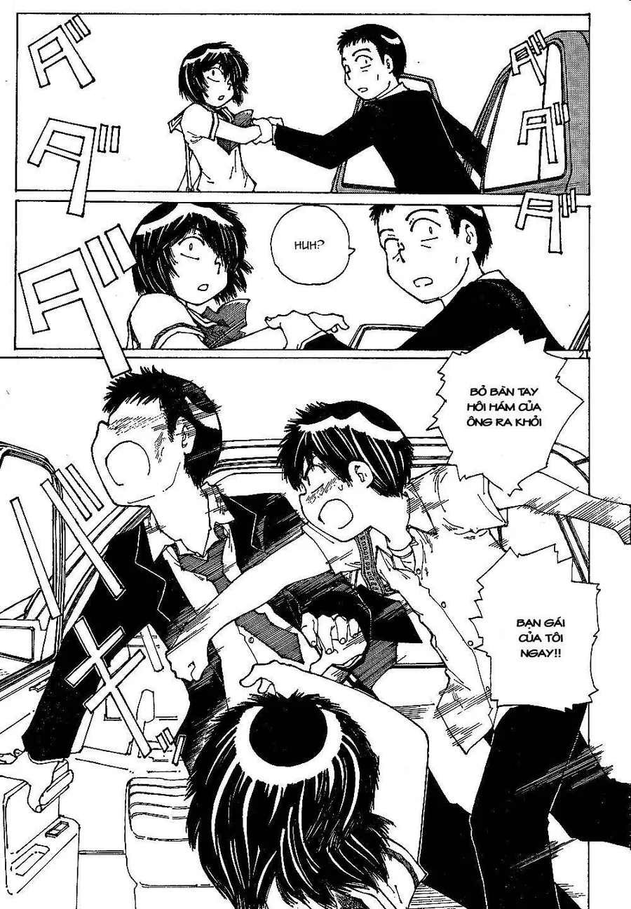 Mysterious Girlfriend X - Chương 42 - Trang 24