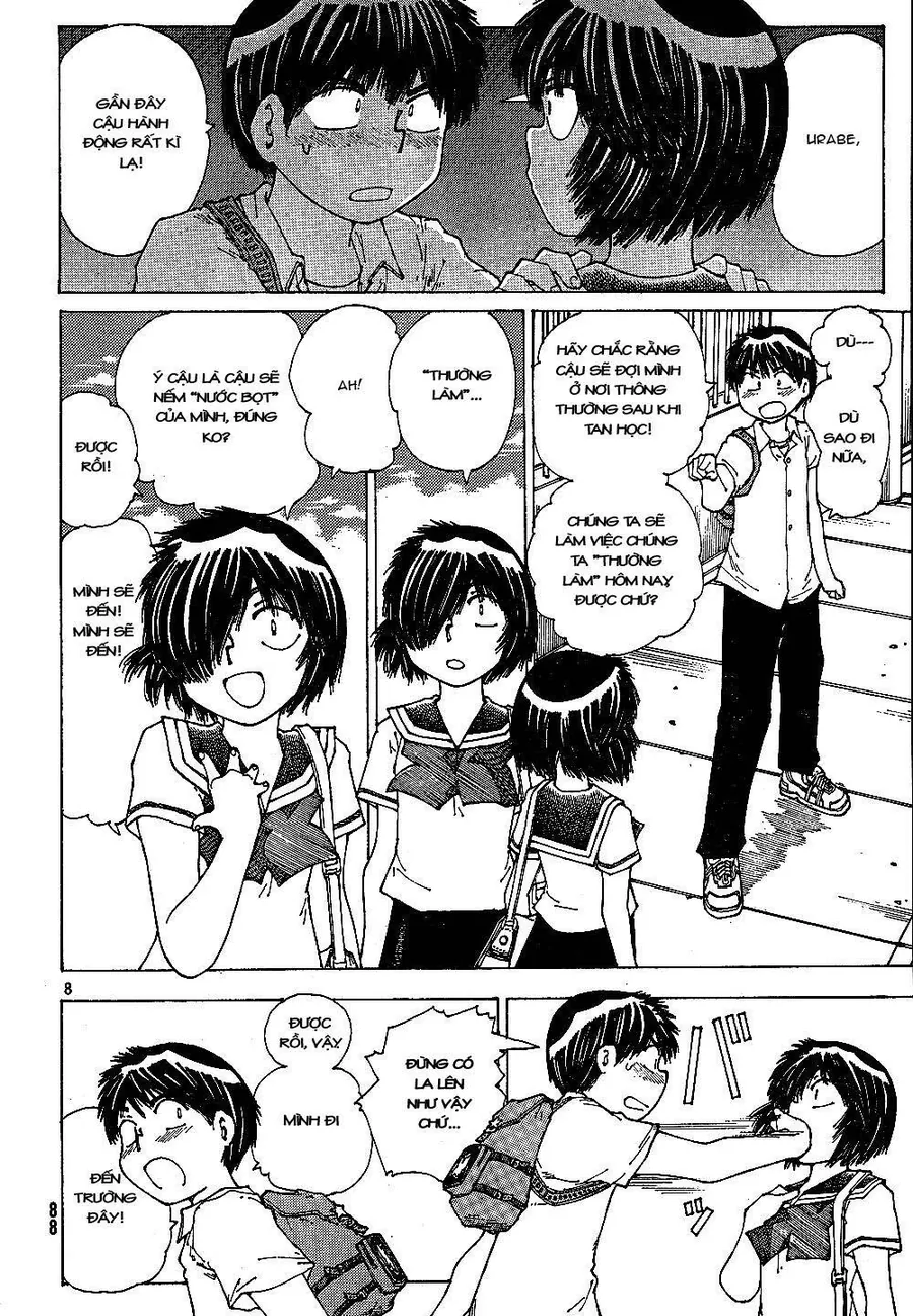 Mysterious Girlfriend X - Chương 42 - Trang 11