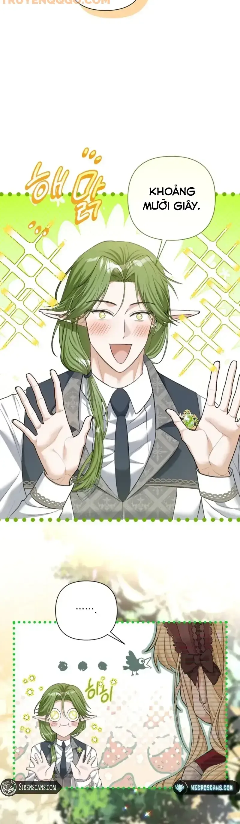 Tiểu Ác Ma Lại Gây Náo Loạn Rồi - Chương 8 - Trang 44