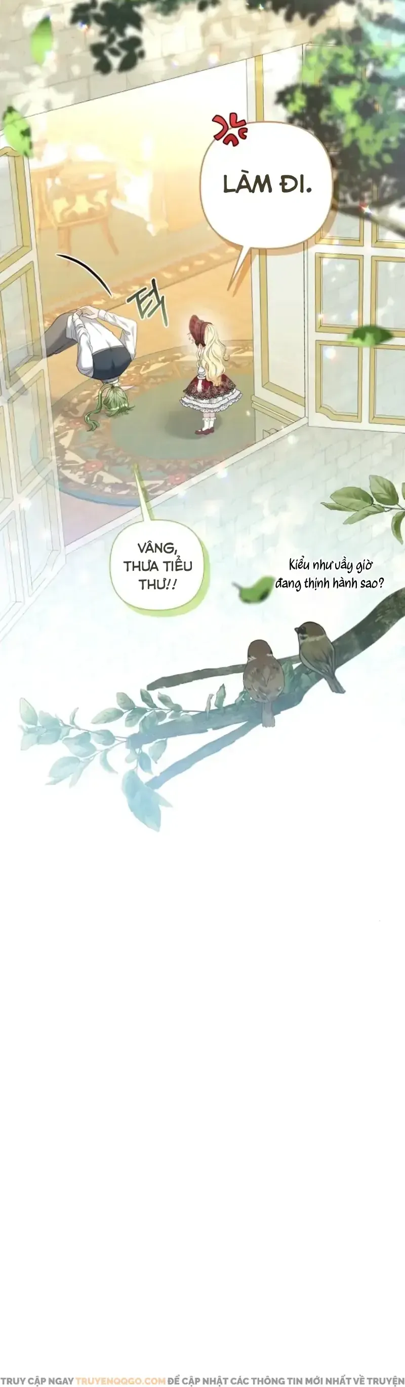 Tiểu Ác Ma Lại Gây Náo Loạn Rồi - Chương 8 - Trang 45