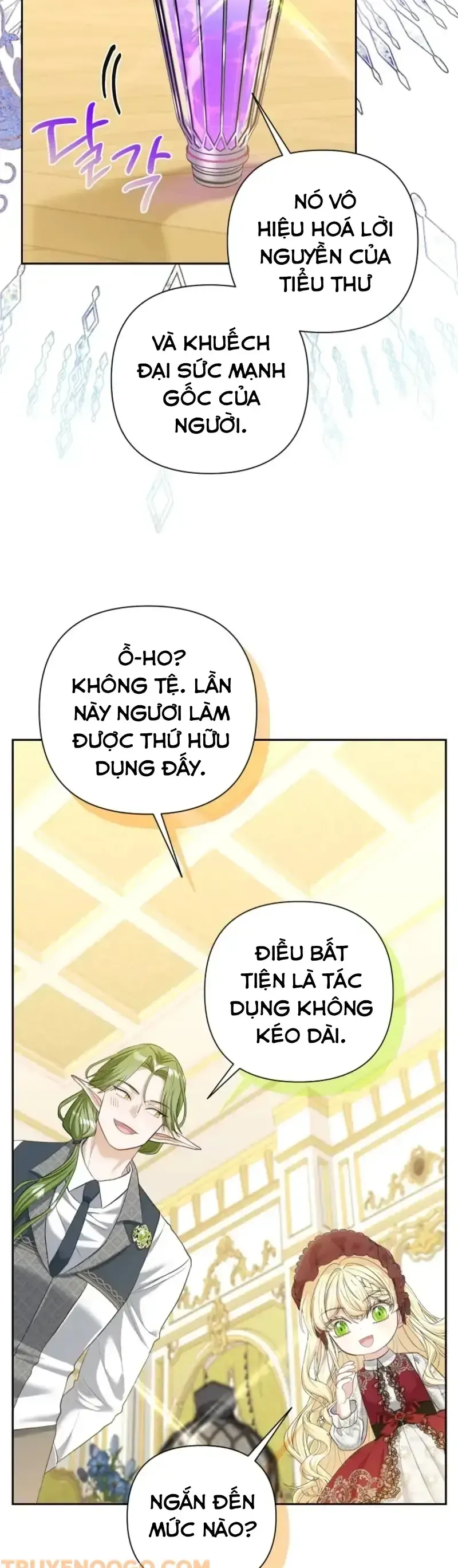 Tiểu Ác Ma Lại Gây Náo Loạn Rồi - Chương 8 - Trang 43