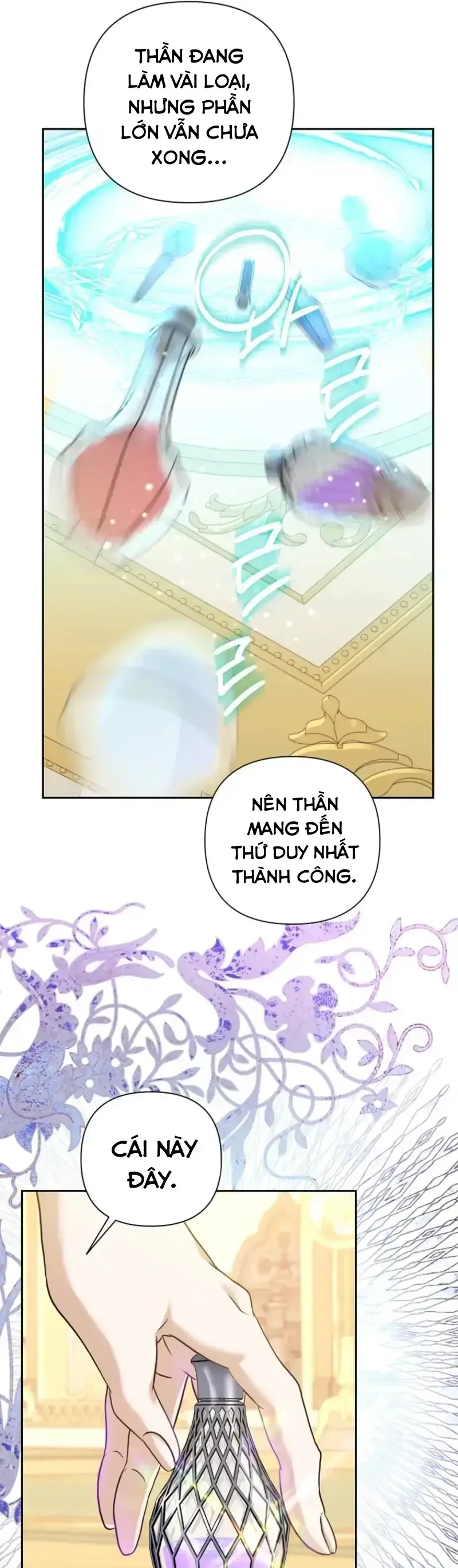 Tiểu Ác Ma Lại Gây Náo Loạn Rồi - Chương 8 - Trang 42