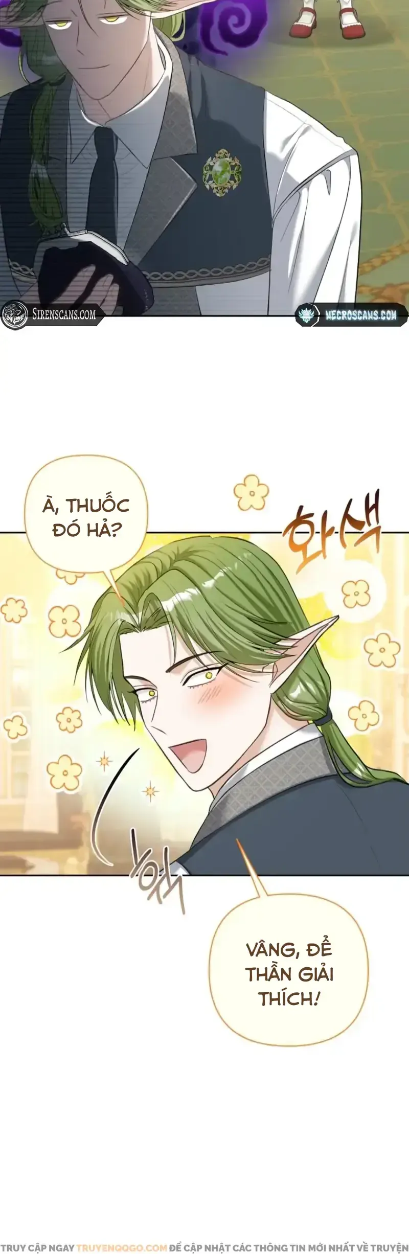 Tiểu Ác Ma Lại Gây Náo Loạn Rồi - Chương 8 - Trang 41