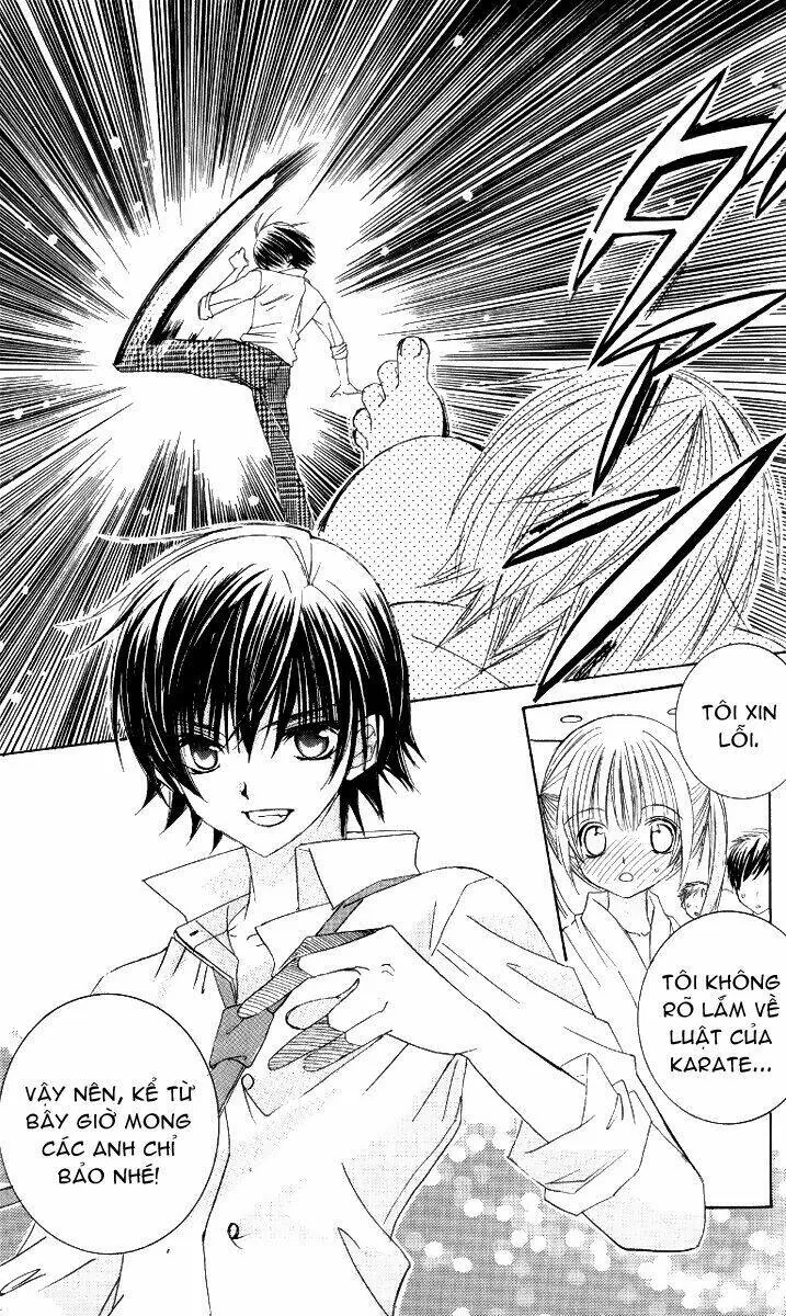 Bạn Trai Nổi Bật - Chương 7 - Trang 22