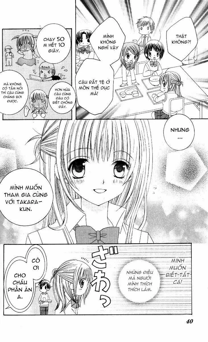 Bạn Trai Nổi Bật - Chương 7 - Trang 3