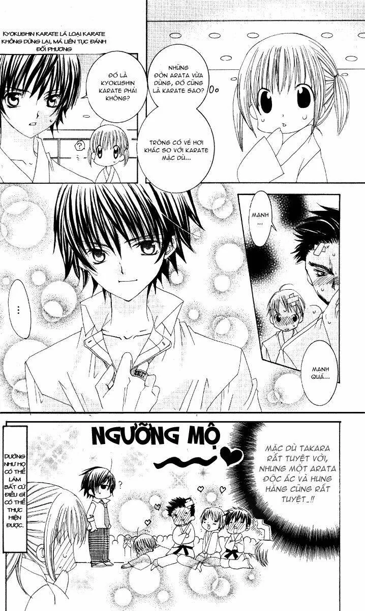 Bạn Trai Nổi Bật - Chương 7 - Trang 23