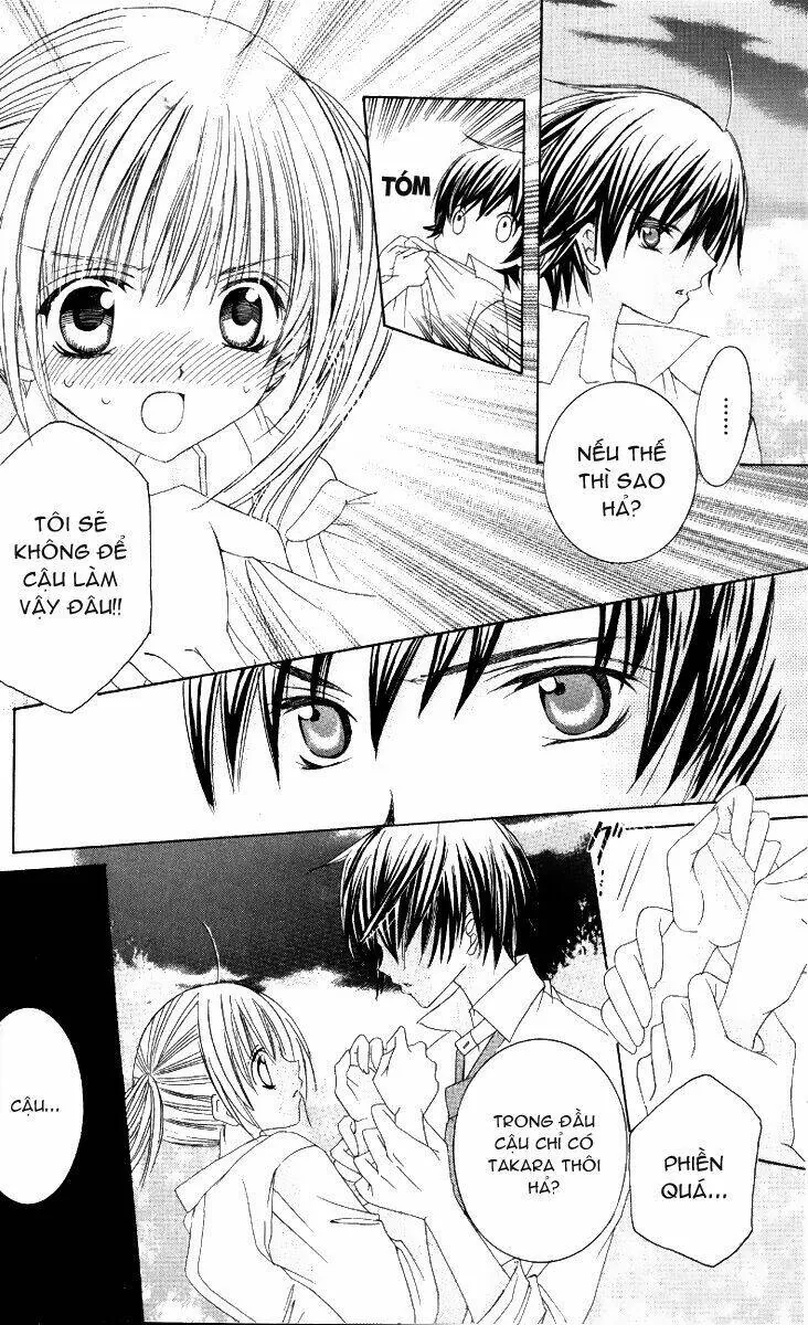 Bạn Trai Nổi Bật - Chương 7 - Trang 27