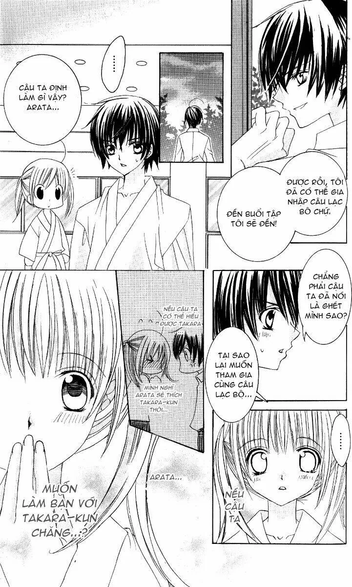 Bạn Trai Nổi Bật - Chương 7 - Trang 24