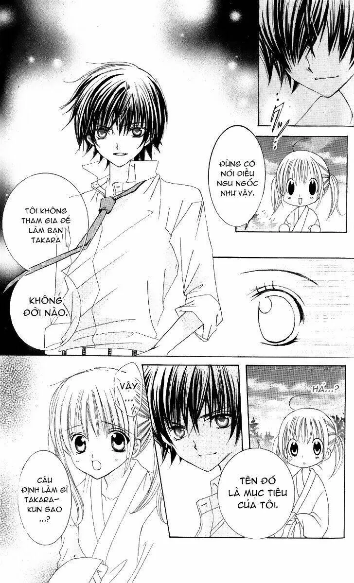 Bạn Trai Nổi Bật - Chương 7 - Trang 26