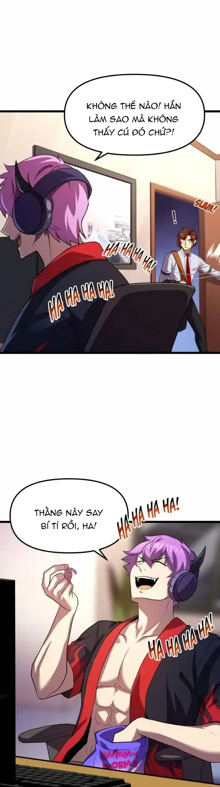 Code Demon - Chương 7 - Trang 35