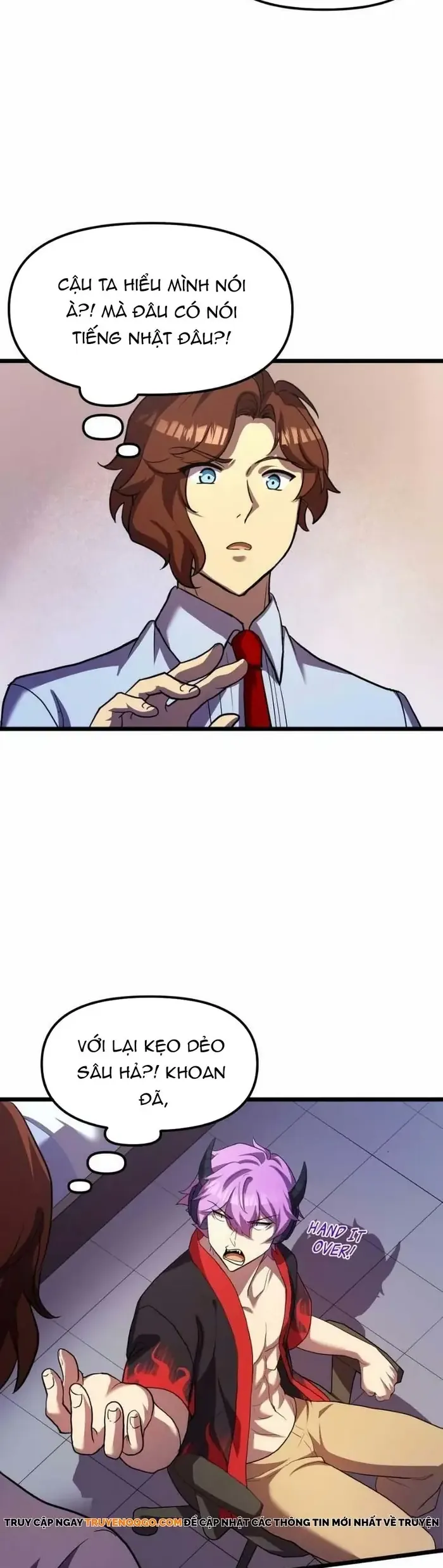 Code Demon - Chương 7 - Trang 39