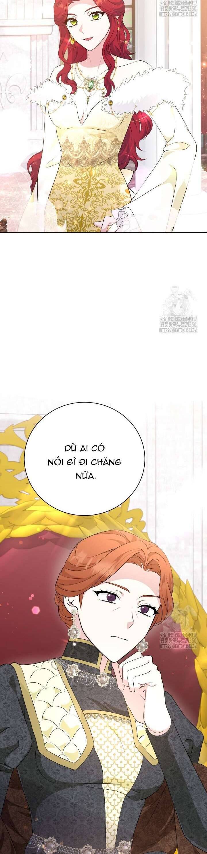 Khi Người Mẹ Kế Tham Vọng Làm Bá Chủ Hậu Cung - Chương 25 - Trang 35