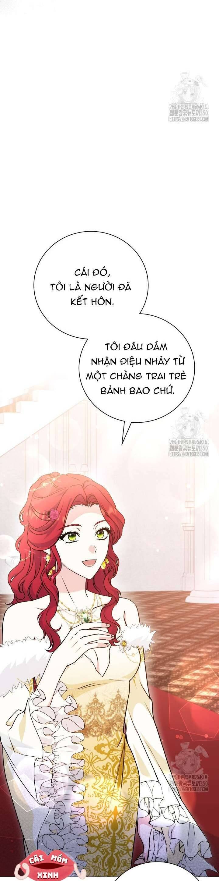 Khi Người Mẹ Kế Tham Vọng Làm Bá Chủ Hậu Cung - Chương 25 - Trang 42