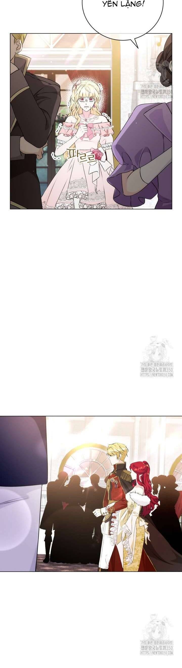 Khi Người Mẹ Kế Tham Vọng Làm Bá Chủ Hậu Cung - Chương 25 - Trang 20