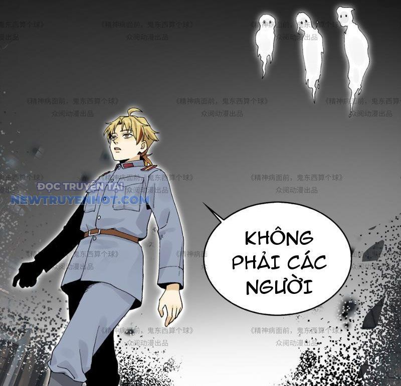 Đối Mặt Với Bệnh Tâm Thần, Ma Quỷ Chẳng Là Cái Thá Gì - Chương 12 - Trang 64