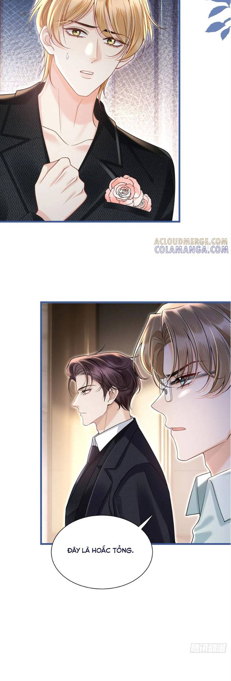 Sau Khi Hủy Hôn, Đại Lão Cô Ấy Vừa Xinh Đẹp Lại Ngầu Lòi - Chương 18 - Trang 5