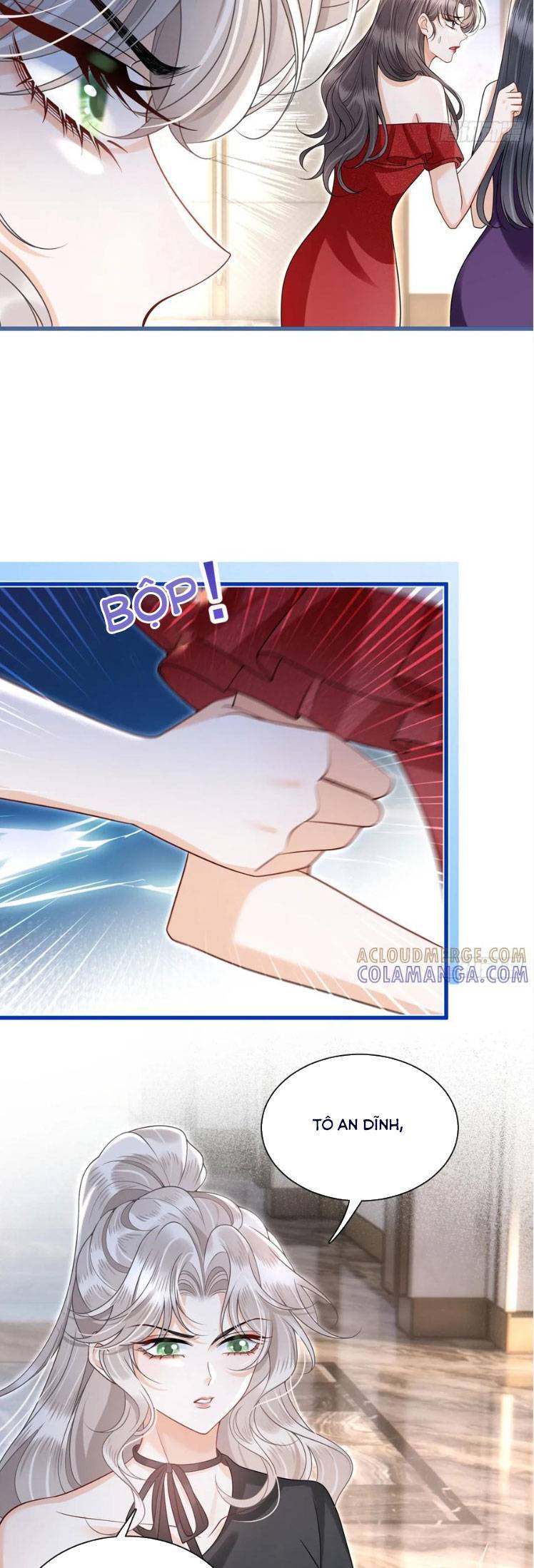 Sau Khi Hủy Hôn, Đại Lão Cô Ấy Vừa Xinh Đẹp Lại Ngầu Lòi - Chương 18 - Trang 8