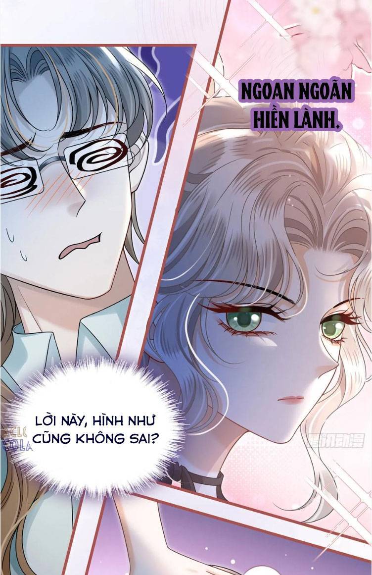 Sau Khi Hủy Hôn, Đại Lão Cô Ấy Vừa Xinh Đẹp Lại Ngầu Lòi - Chương 18 - Trang 22