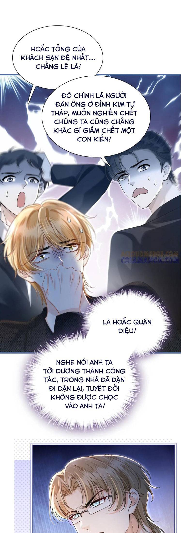 Sau Khi Hủy Hôn, Đại Lão Cô Ấy Vừa Xinh Đẹp Lại Ngầu Lòi - Chương 18 - Trang 6