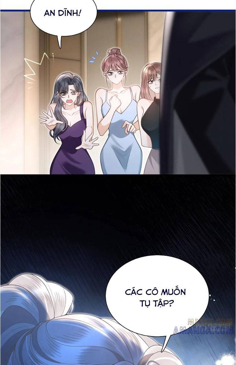 Sau Khi Hủy Hôn, Đại Lão Cô Ấy Vừa Xinh Đẹp Lại Ngầu Lòi - Chương 18 - Trang 24