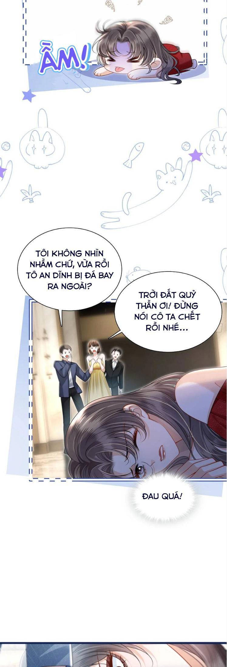 Sau Khi Hủy Hôn, Đại Lão Cô Ấy Vừa Xinh Đẹp Lại Ngầu Lòi - Chương 18 - Trang 12