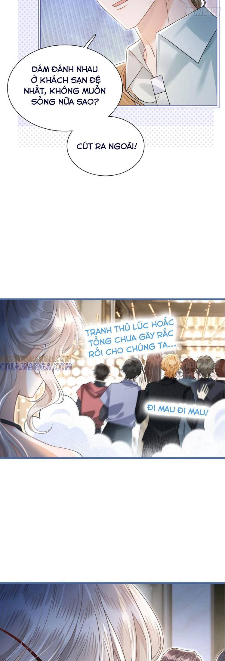 Sau Khi Hủy Hôn, Đại Lão Cô Ấy Vừa Xinh Đẹp Lại Ngầu Lòi - Chương 18 - Trang 7