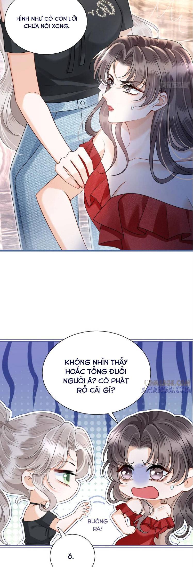 Sau Khi Hủy Hôn, Đại Lão Cô Ấy Vừa Xinh Đẹp Lại Ngầu Lòi - Chương 18 - Trang 9