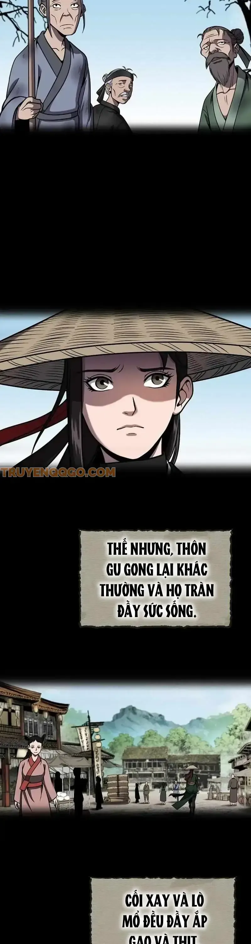 Thiên Giới Yến Tiệc - Chương 3 - Trang 9