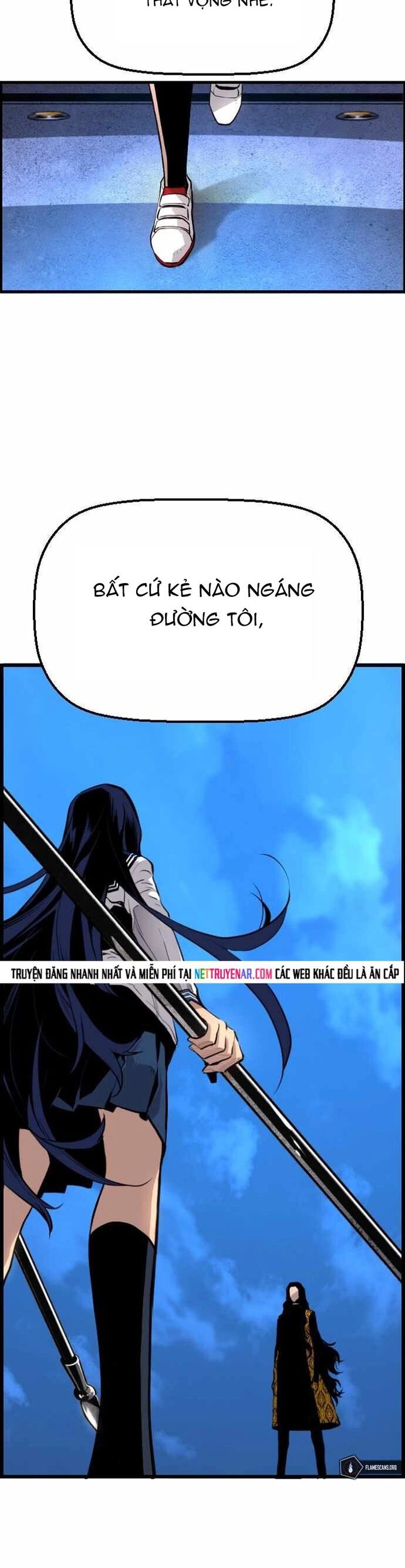 Sự Trở Lại Của Kẻ Khủng Bố - Chương 62 - Trang 26