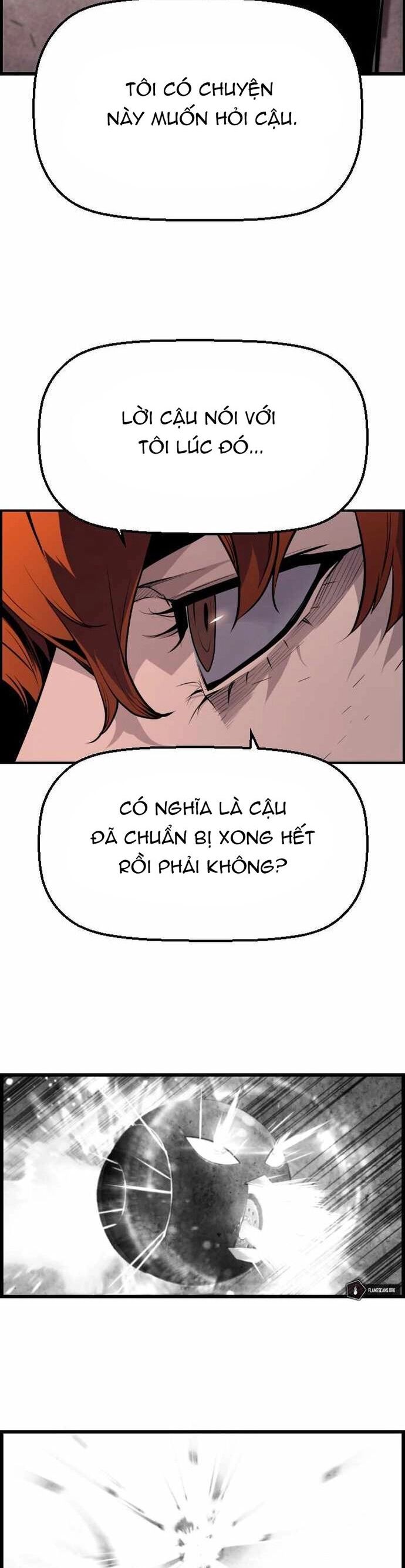 Sự Trở Lại Của Kẻ Khủng Bố - Chương 62 - Trang 17