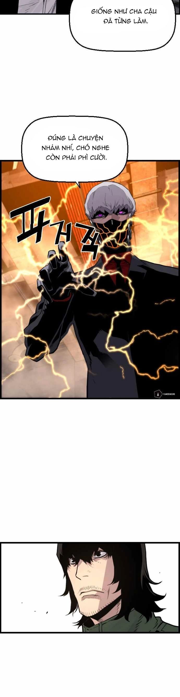 Sự Trở Lại Của Kẻ Khủng Bố - Chương 62 - Trang 7