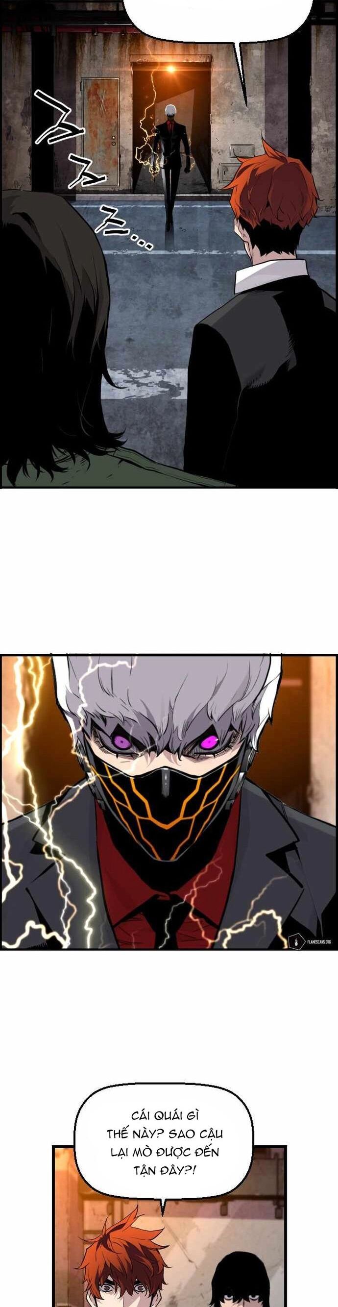 Sự Trở Lại Của Kẻ Khủng Bố - Chương 62 - Trang 2