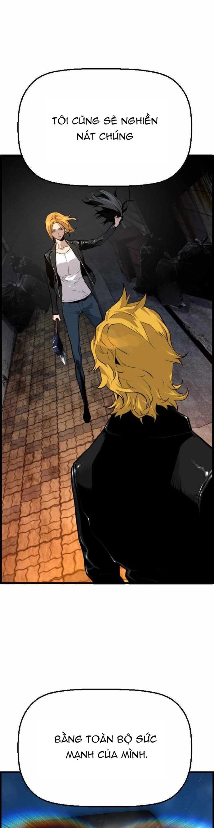 Sự Trở Lại Của Kẻ Khủng Bố - Chương 62 - Trang 27