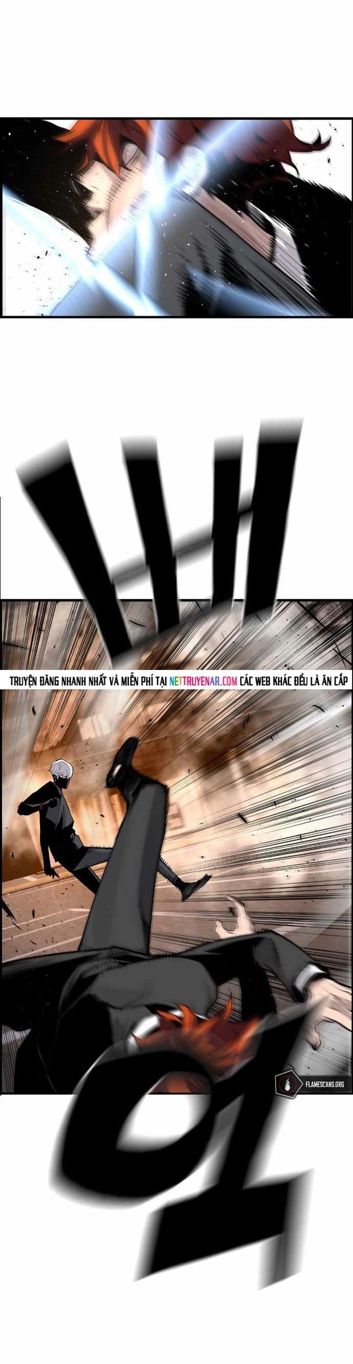 Sự Trở Lại Của Kẻ Khủng Bố - Chương 62 - Trang 22