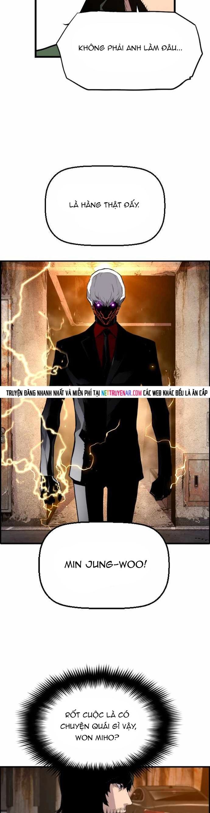 Sự Trở Lại Của Kẻ Khủng Bố - Chương 62 - Trang 4