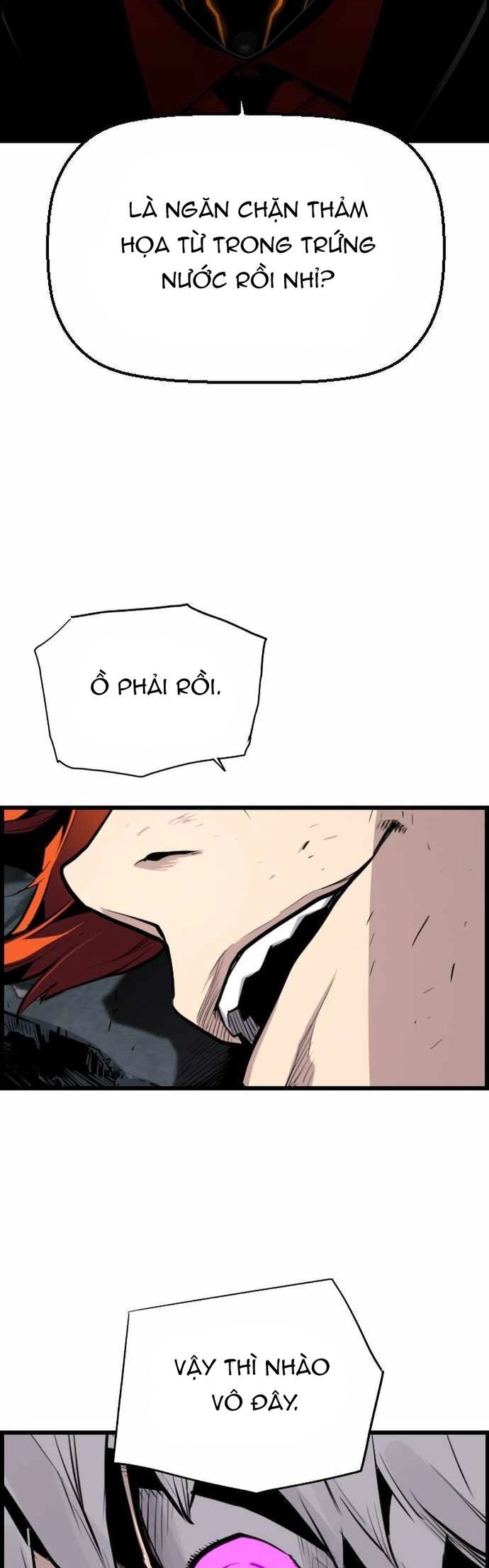 Sự Trở Lại Của Kẻ Khủng Bố - Chương 62 - Trang 29