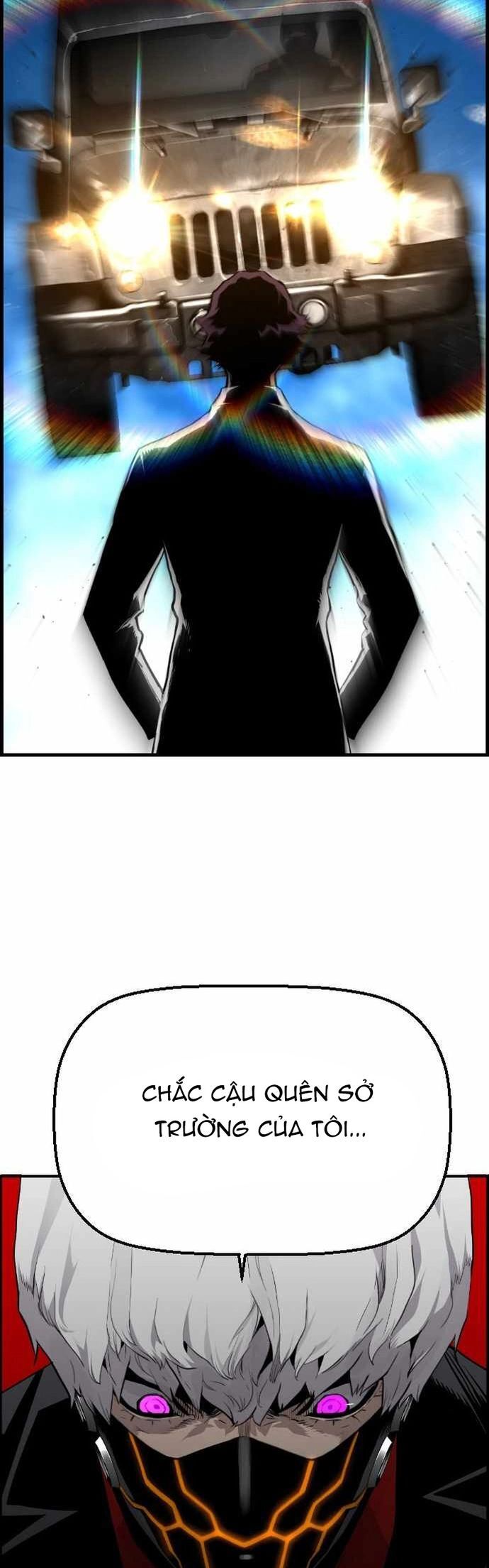 Sự Trở Lại Của Kẻ Khủng Bố - Chương 62 - Trang 28