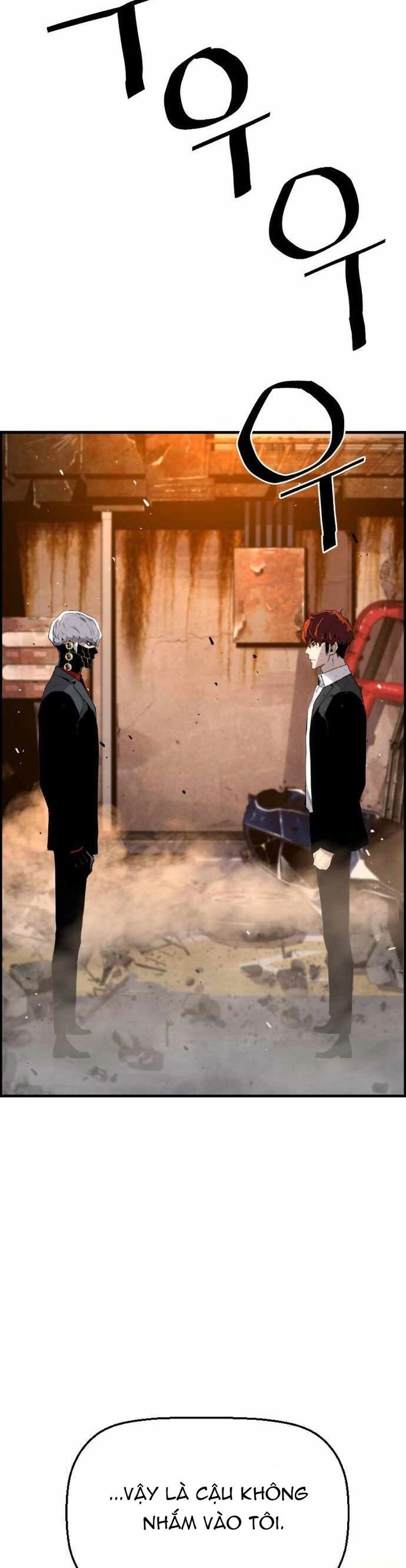 Sự Trở Lại Của Kẻ Khủng Bố - Chương 62 - Trang 15