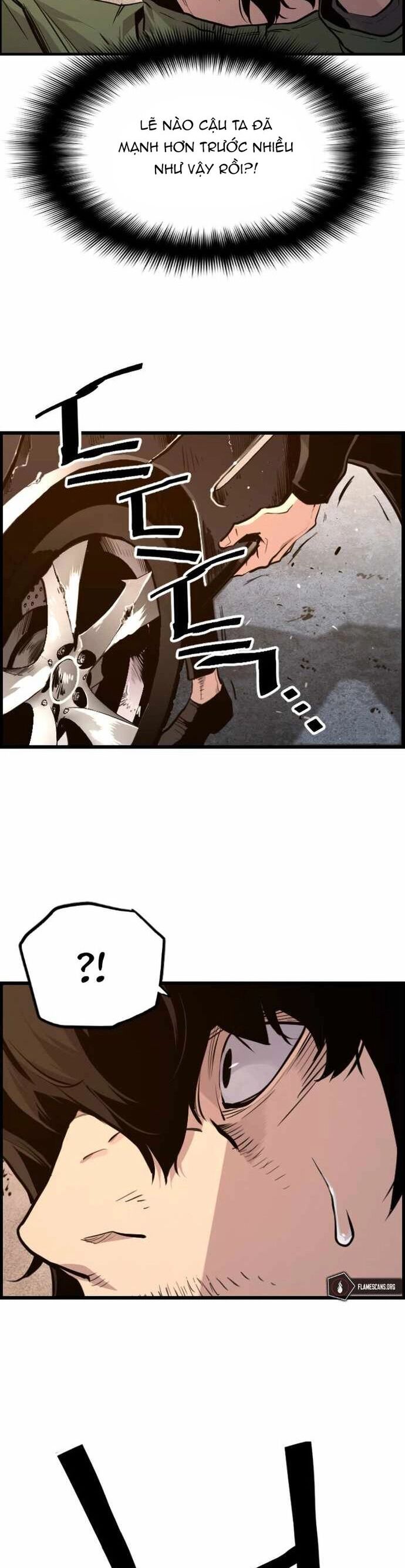 Sự Trở Lại Của Kẻ Khủng Bố - Chương 62 - Trang 11