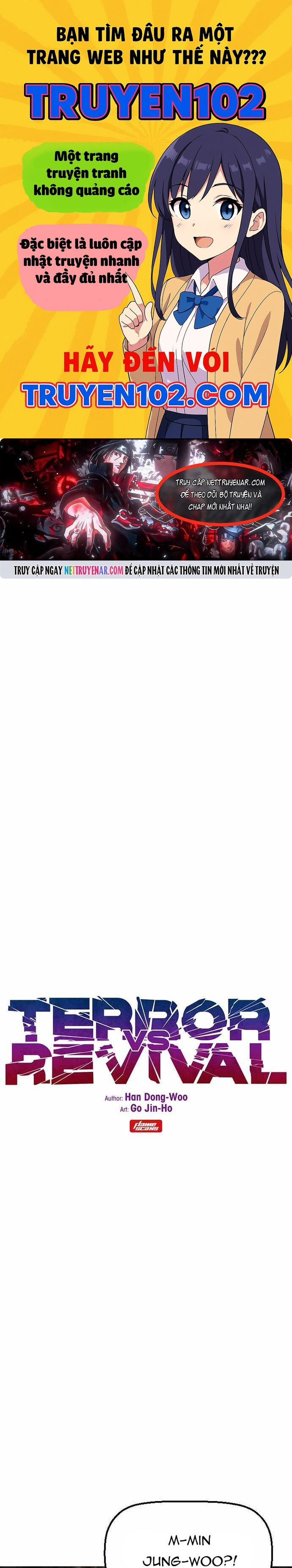 Sự Trở Lại Của Kẻ Khủng Bố - Chương 62 - Trang 1