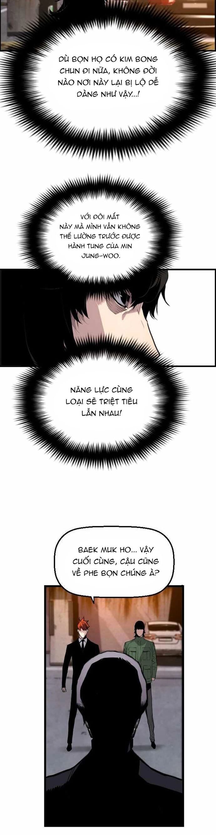 Sự Trở Lại Của Kẻ Khủng Bố - Chương 62 - Trang 5