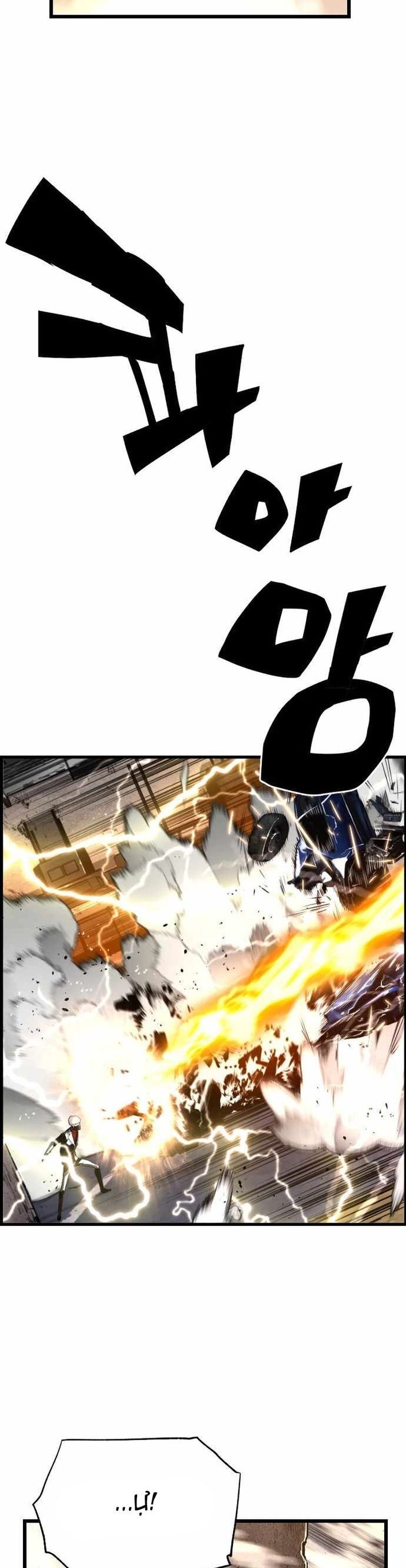 Sự Trở Lại Của Kẻ Khủng Bố - Chương 62 - Trang 13