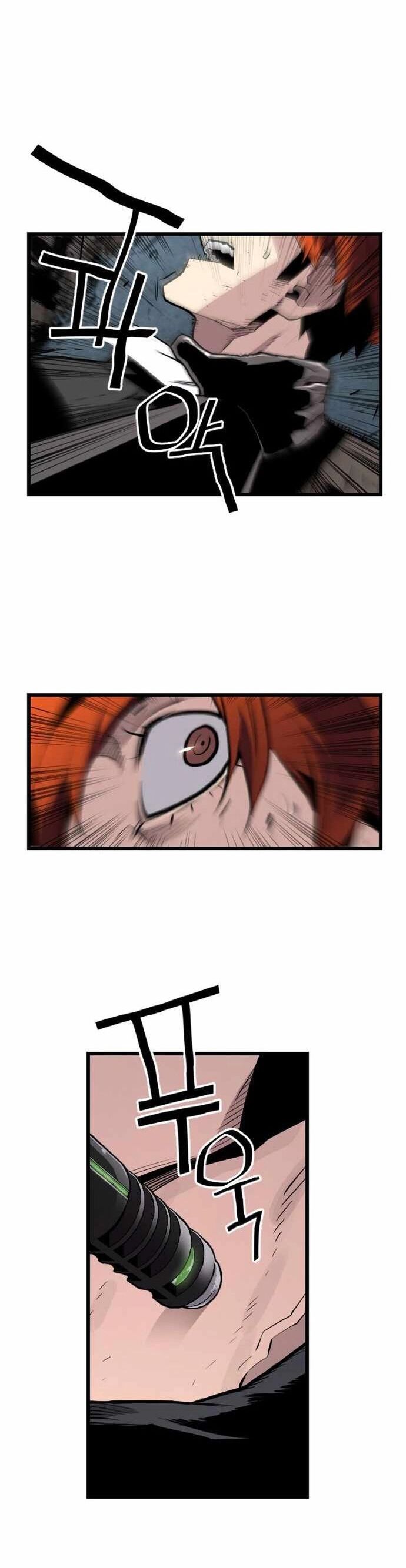 Sự Trở Lại Của Kẻ Khủng Bố - Chương 62 - Trang 23