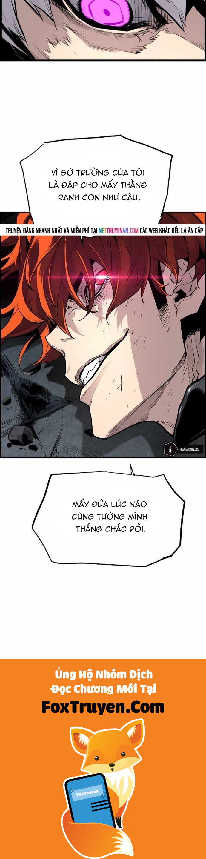 Sự Trở Lại Của Kẻ Khủng Bố - Chương 62 - Trang 30