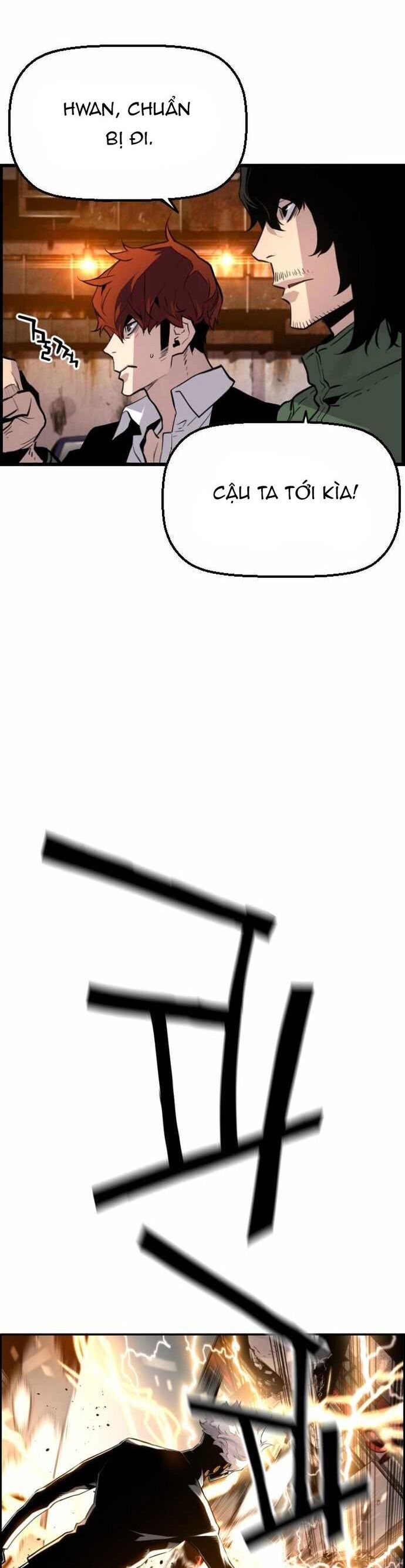 Sự Trở Lại Của Kẻ Khủng Bố - Chương 62 - Trang 8