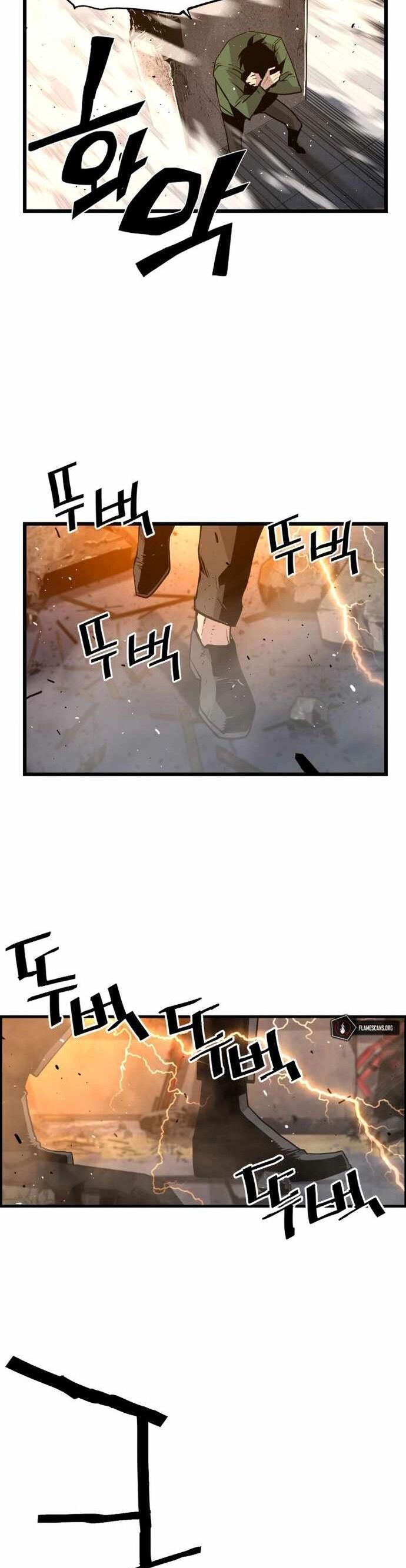 Sự Trở Lại Của Kẻ Khủng Bố - Chương 62 - Trang 14