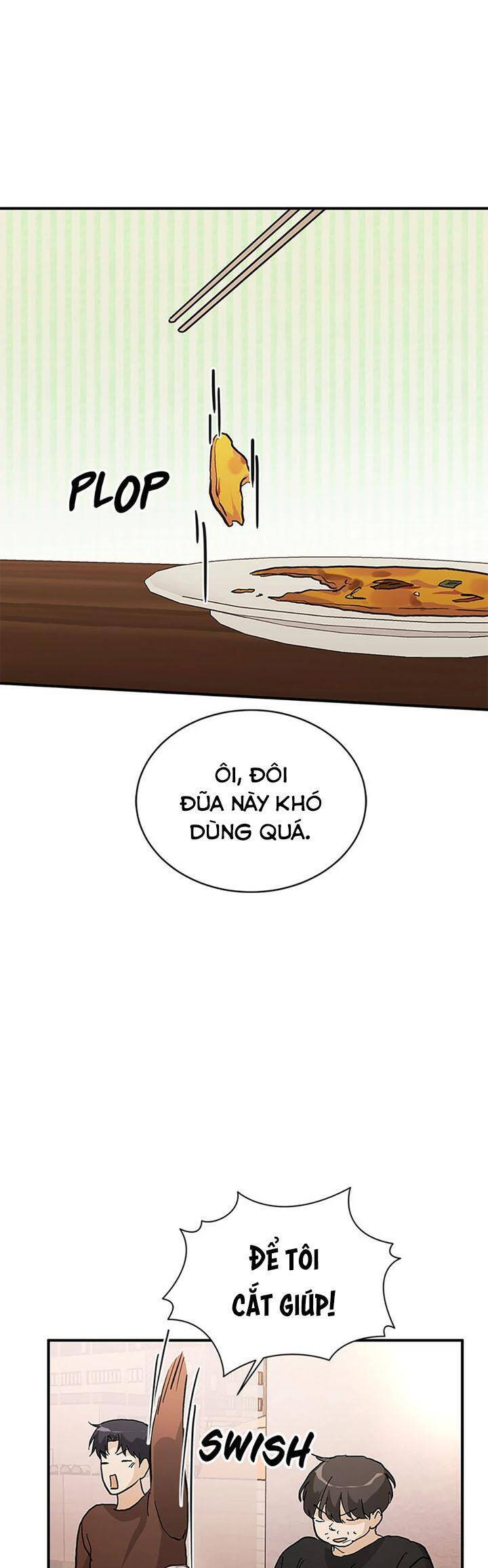 Cõng Anh Mà Chạy - Chương 57 - Trang 3